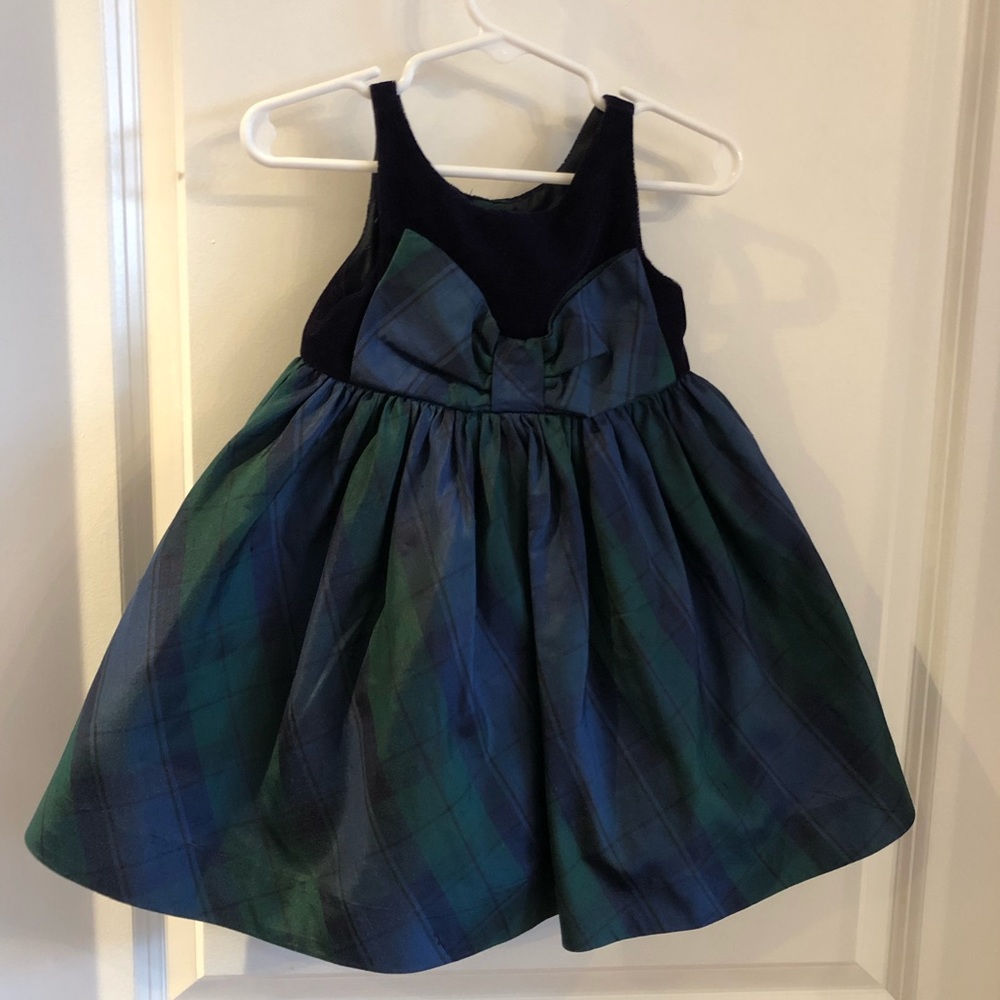 Holiday dress